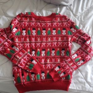 Christmas sweater